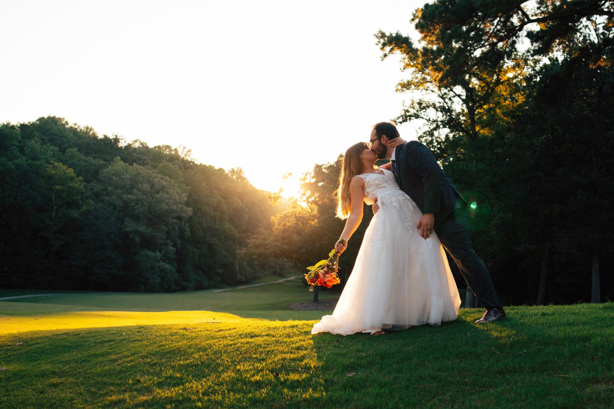 North Carolina Wedding Photographer | Grace Victoria Photography