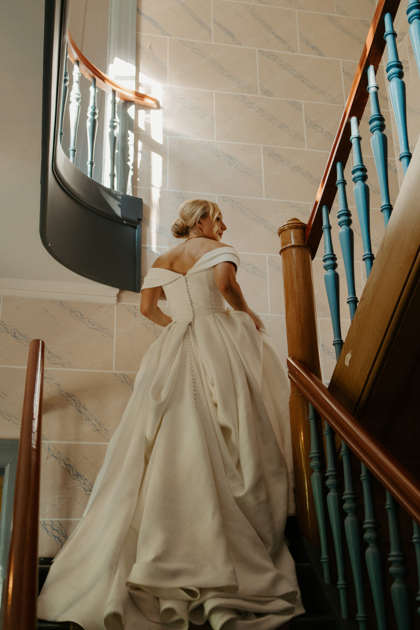 What is documentary style photography?