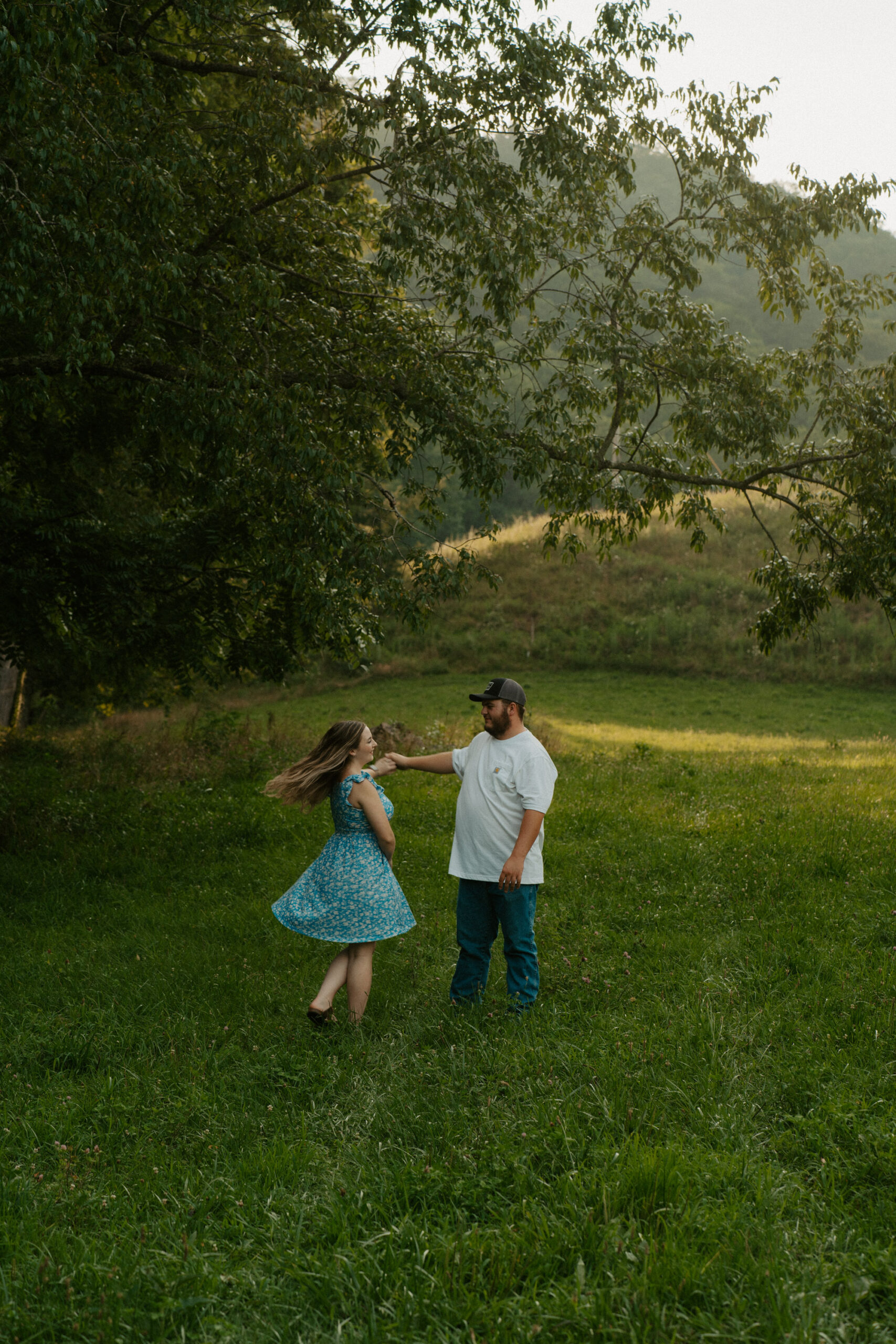 What is documentary style photography?