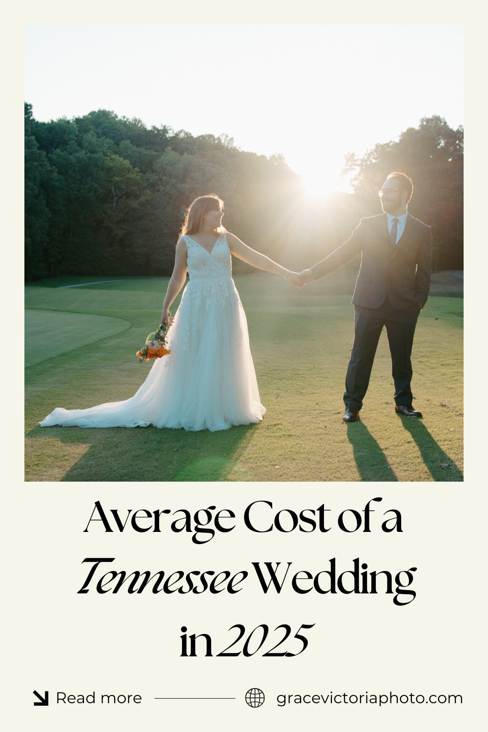 Average Cost of Tennessee Wedding in 2025 | Tri-Cities, Tennessee Wedding Photographer
