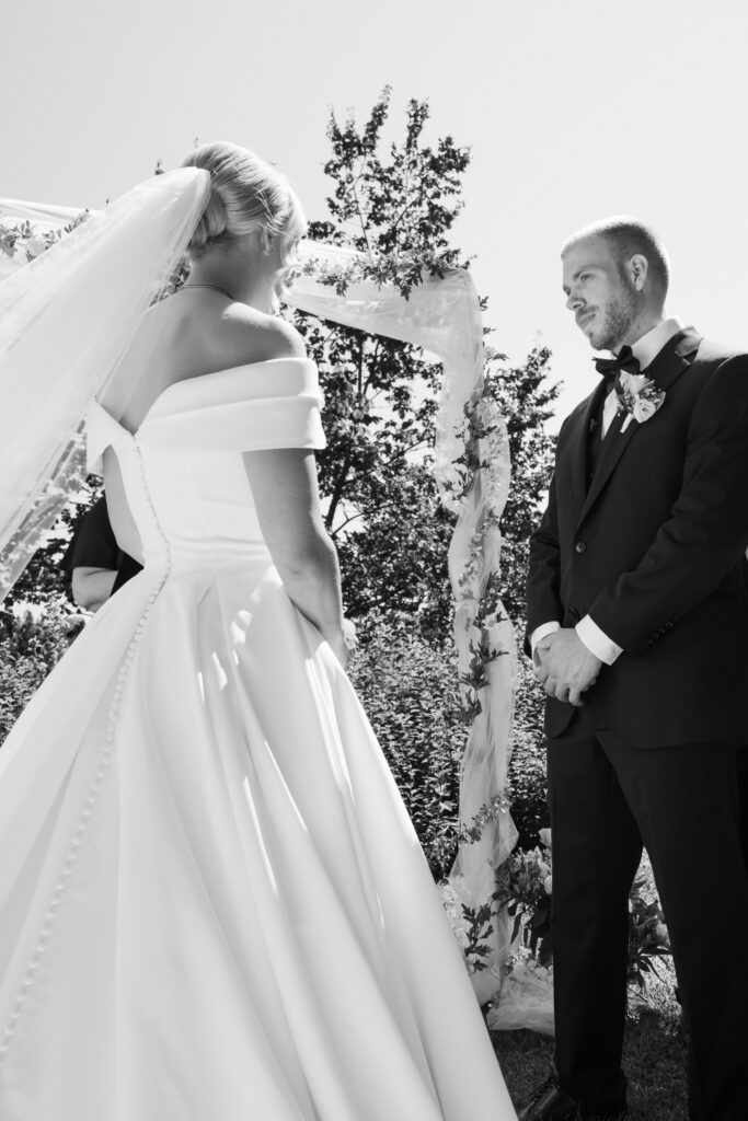 Destination wedding photography at Kjørbo gård in Oslo, Norway