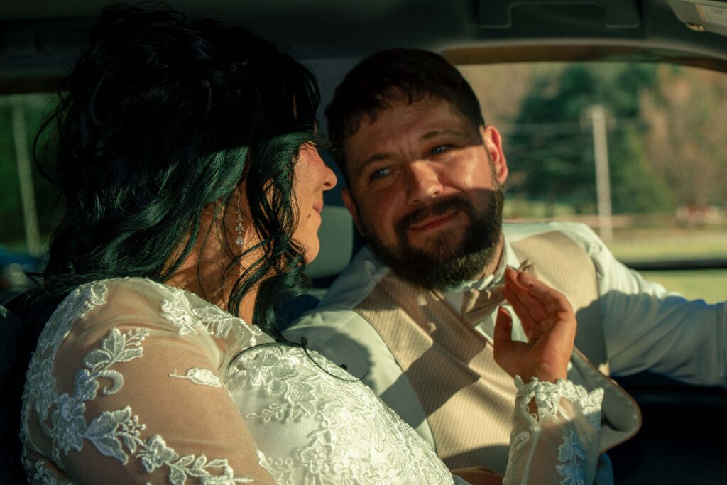 East Tennessee Wedding Photographer Ball Farm Event Center