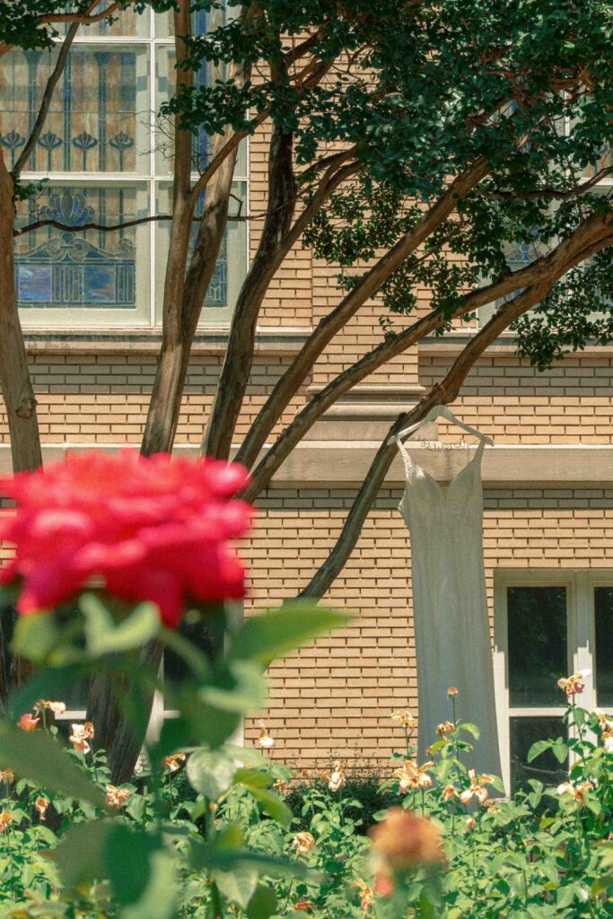 Chapel Wedding in Durham North Carolina